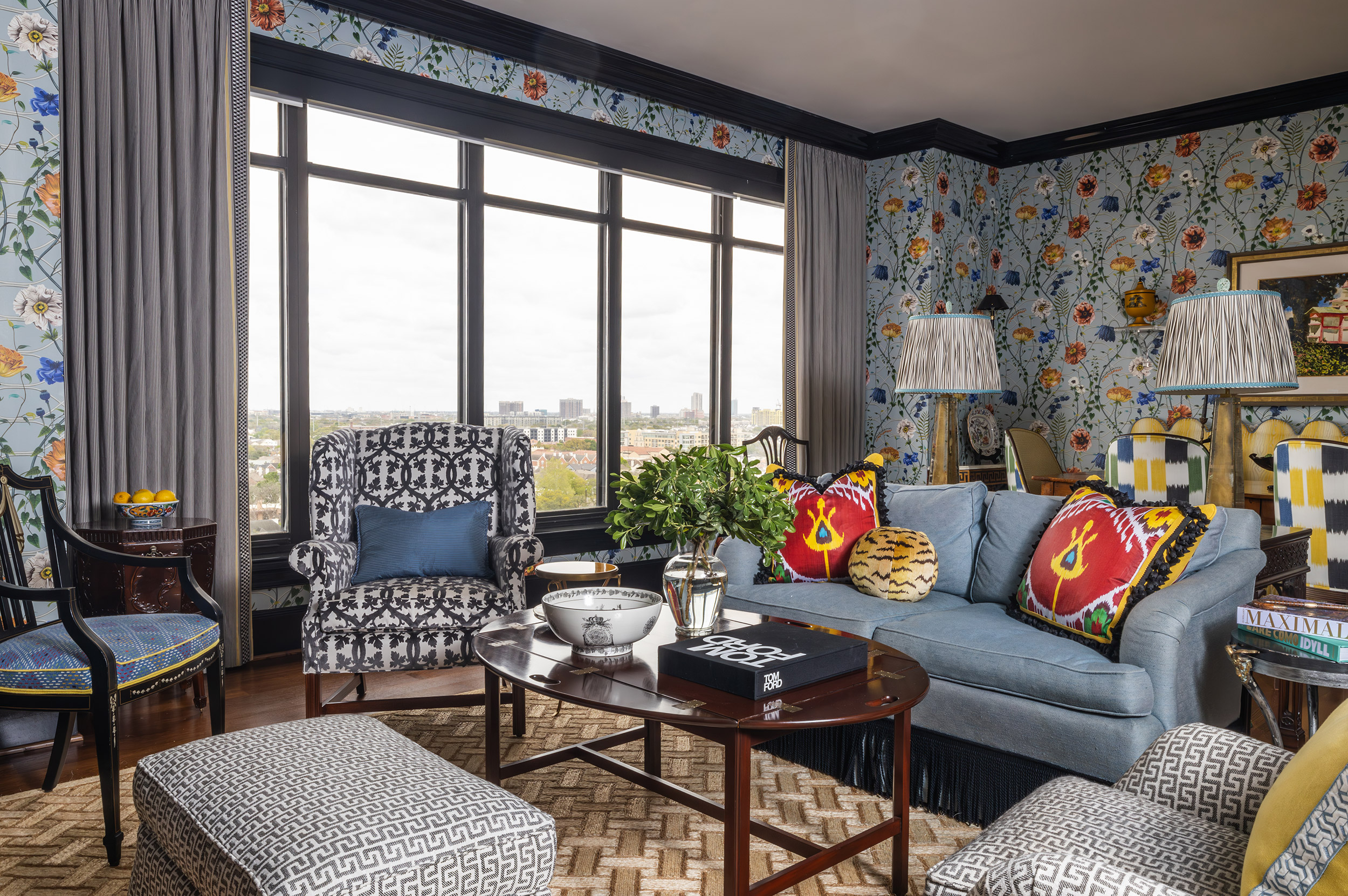 Kirby by Nicole Zarr & Associates