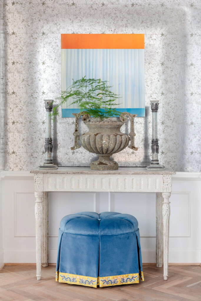 Brown Saddle by Nicole Zarr & Associates