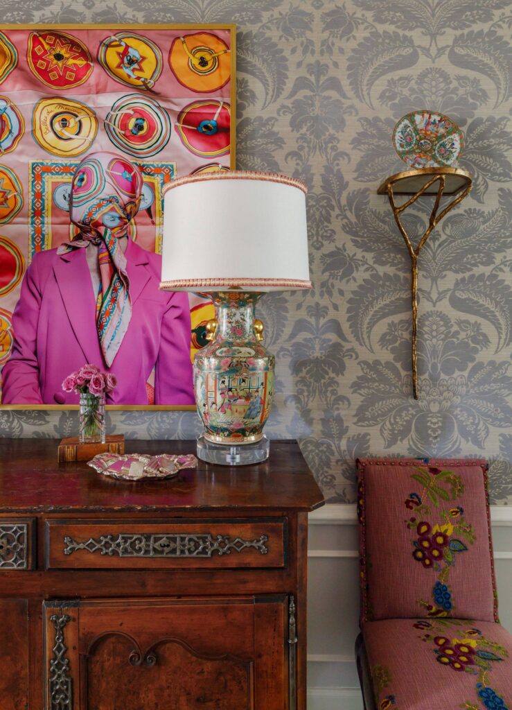 Brown Saddle by Nicole Zarr & Associates