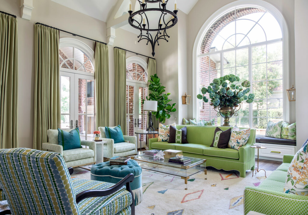 Farnham Park by Nicole Zarr & Associates