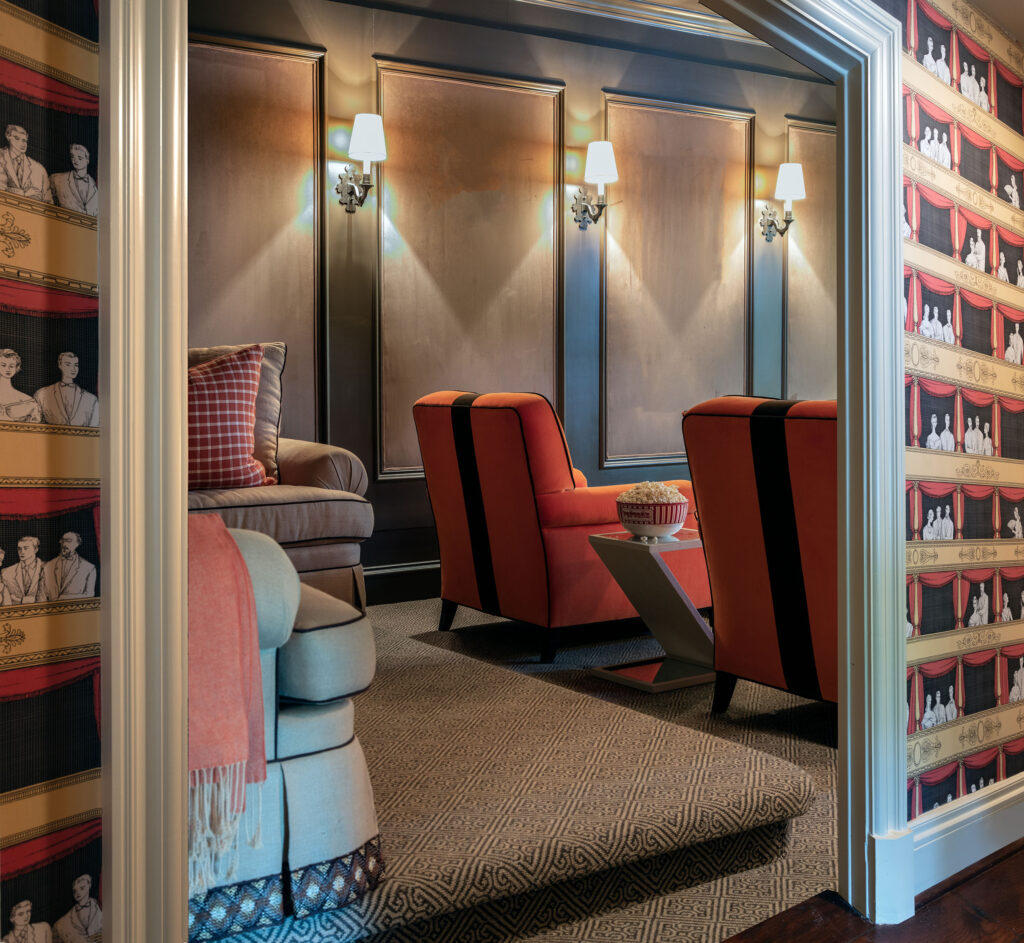 Farnham Park by Nicole Zarr & Associates