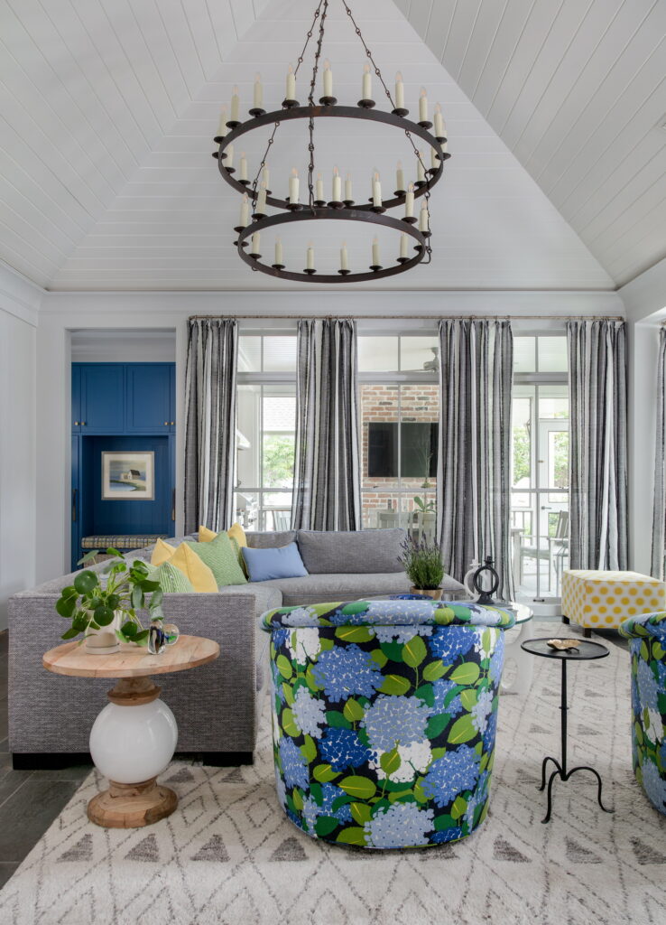 Pine Forest by Nicole Zarr & Associates