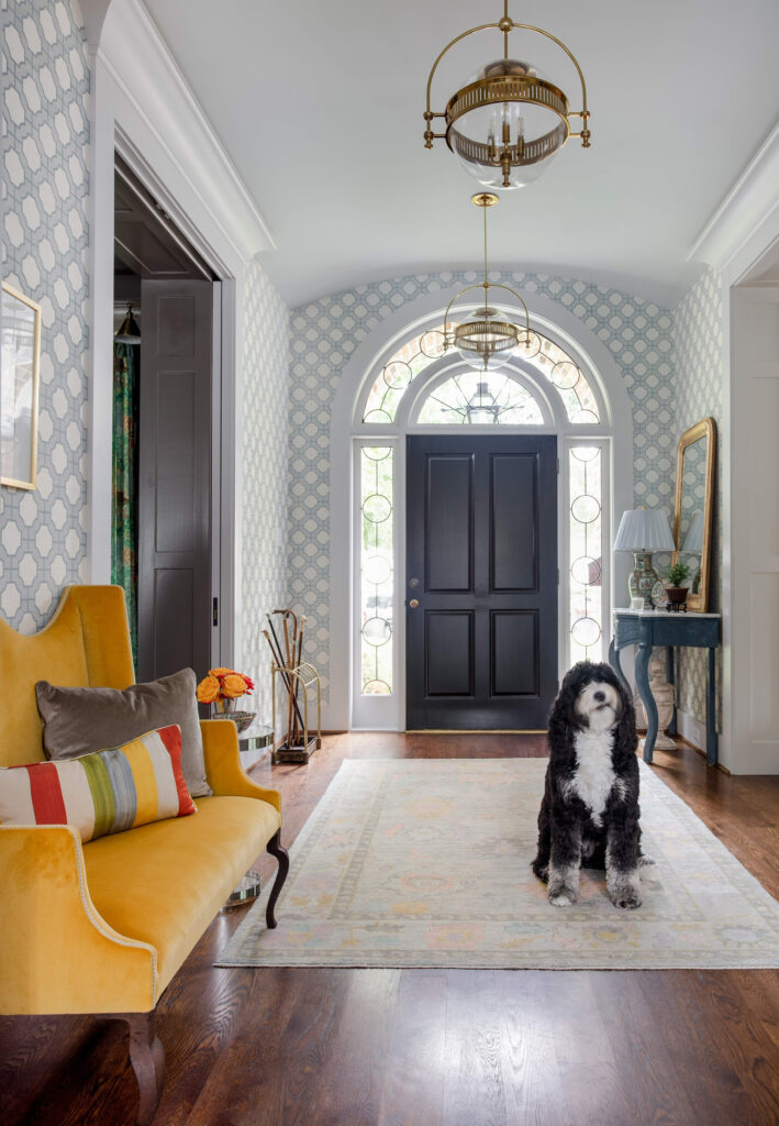 Pine Forest by Nicole Zarr & Associates