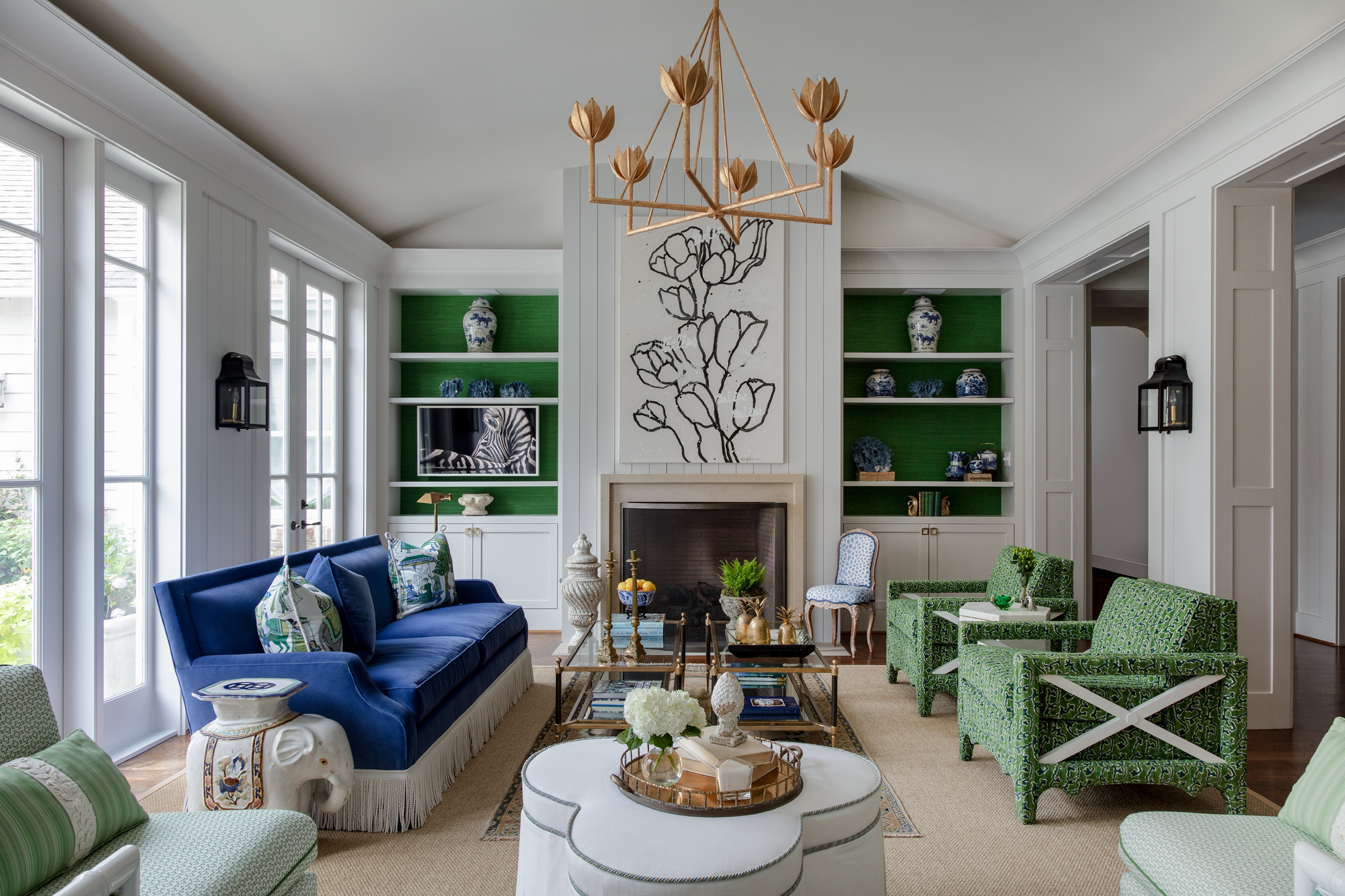 Pine Forest by Nicole Zarr & Associates