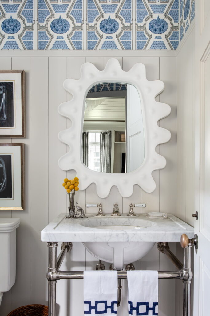 Pine Forest by Nicole Zarr & Associates