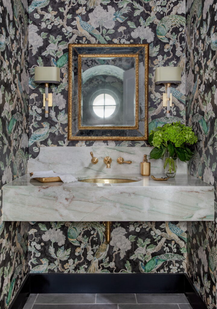 Pine Forest by Nicole Zarr & Associates