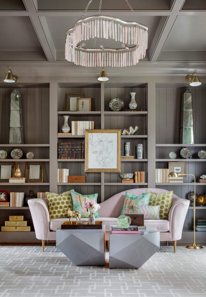 Pine Forest by Nicole Zarr & Associates