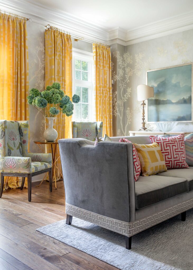 Farnham Park by Nicole Zarr & Associates