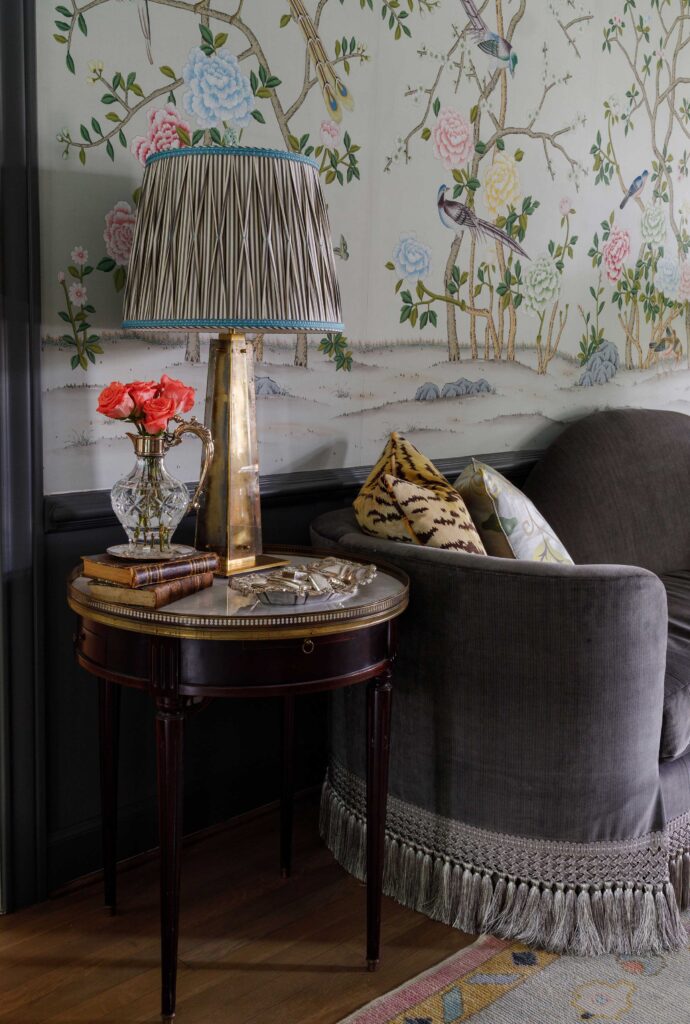 Brown Saddle by Nicole Zarr & Associates