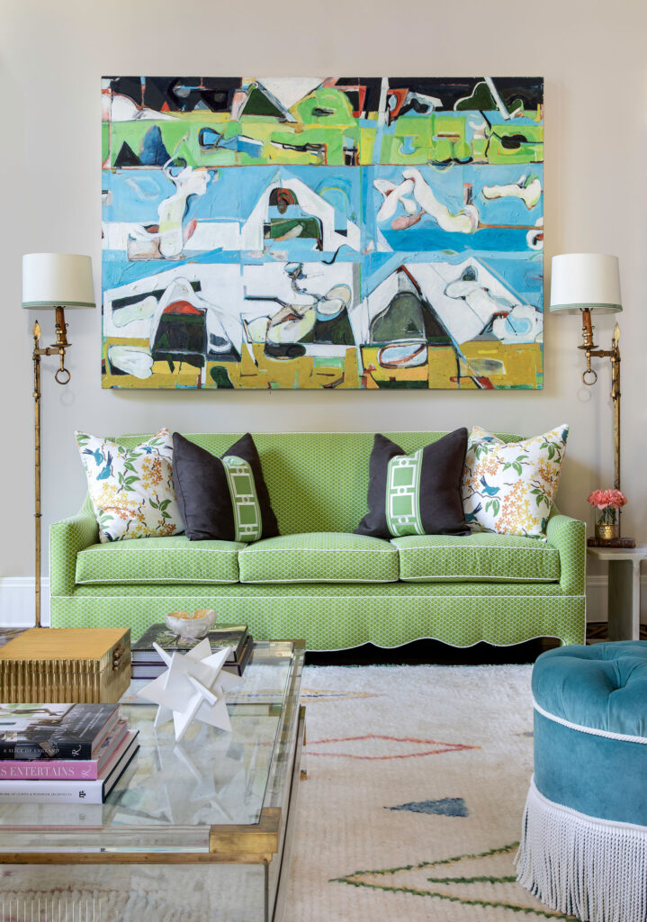 Farnham Park by Nicole Zarr & Associates