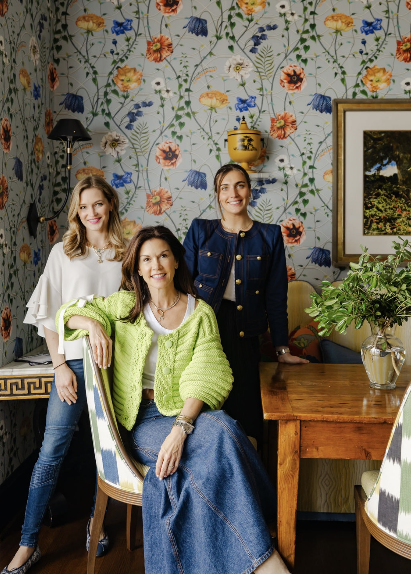 About | Nicole Zarr & Associates | Houston Interior Design Firm