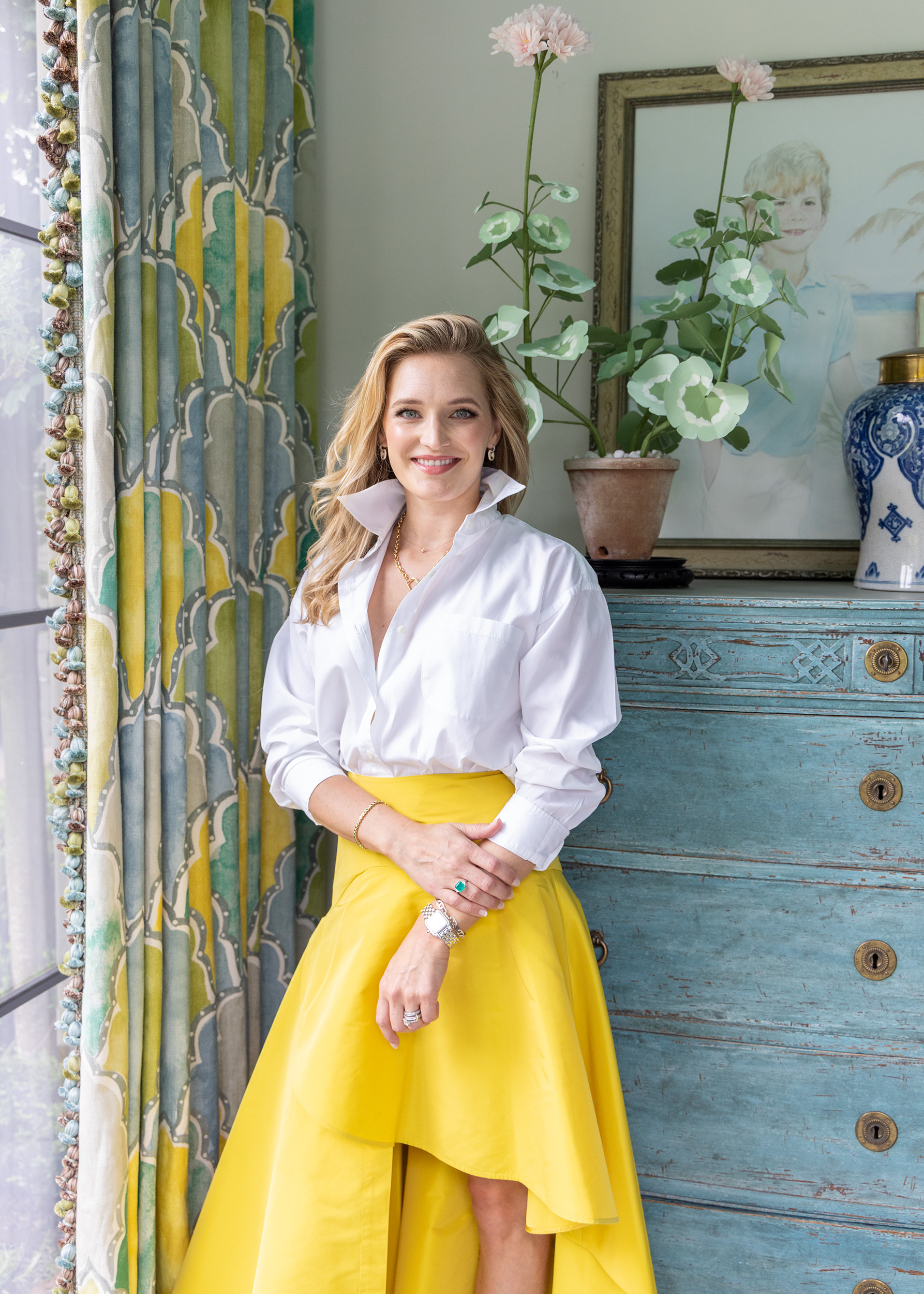 Sallie Taylor Green | Junior Designer