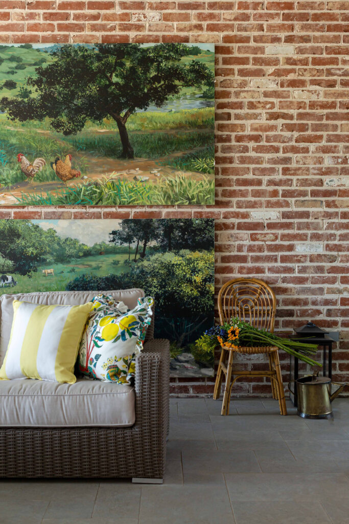 Brenham by Nicole Zarr & Associates