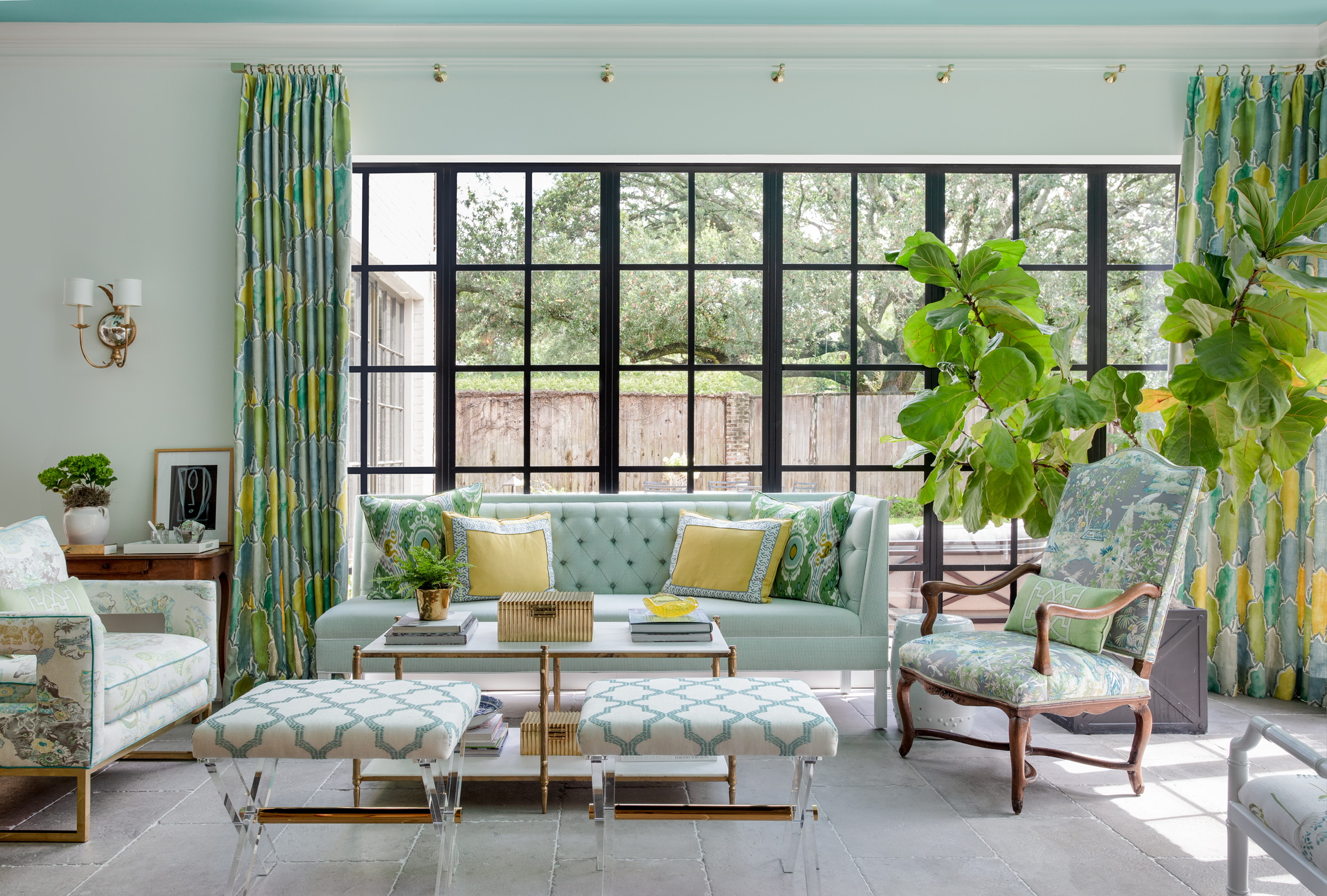 Brown Saddle by Nicole Zarr & Associates