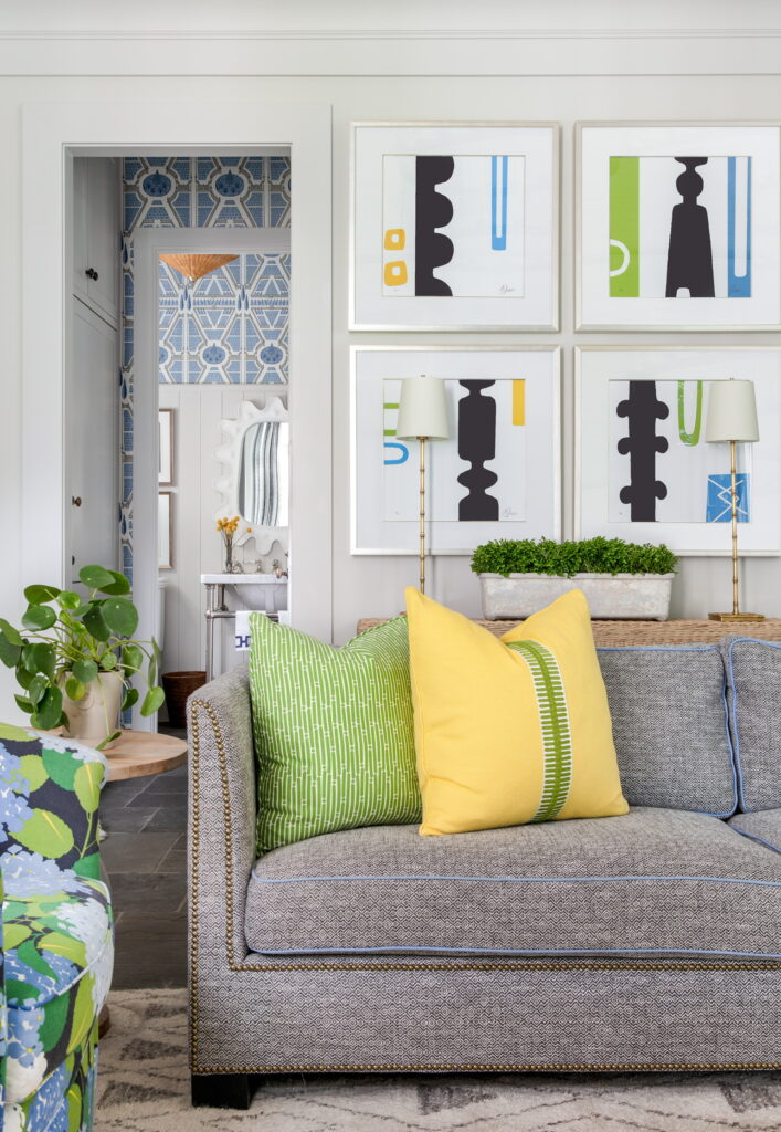 Pine Forest by Nicole Zarr & Associates