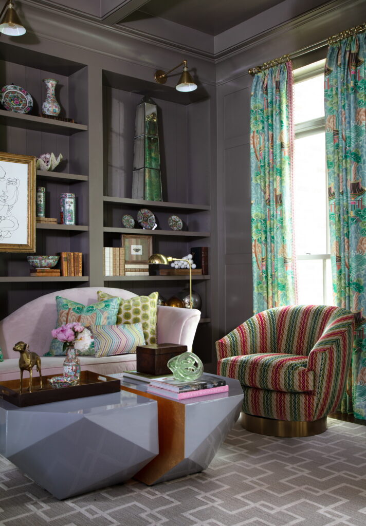 Pine Forest by Nicole Zarr & Associates