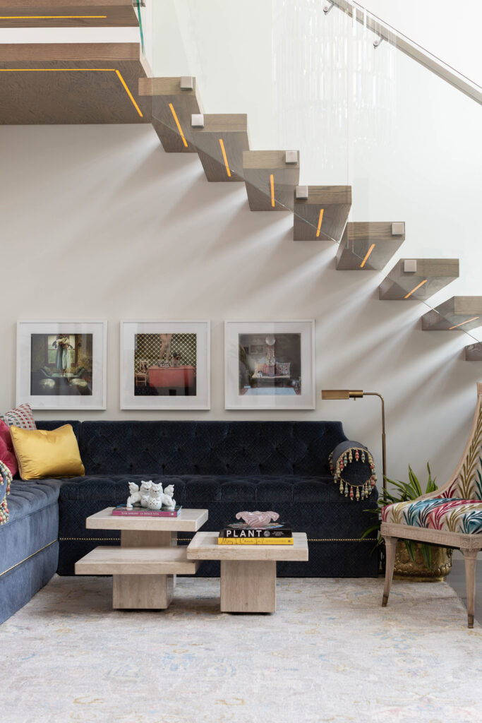 West University by Nicole Zarr & Associates