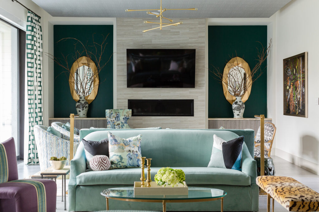 West University by Nicole Zarr & Associates