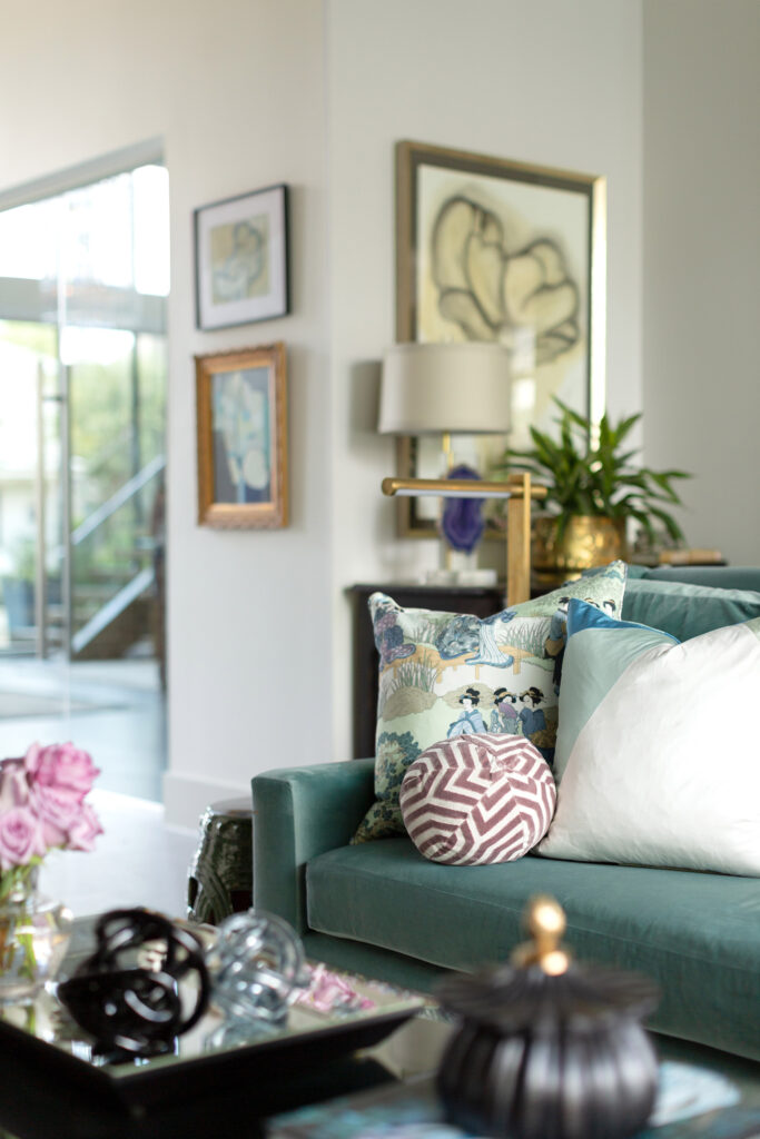 West University by Nicole Zarr & Associates