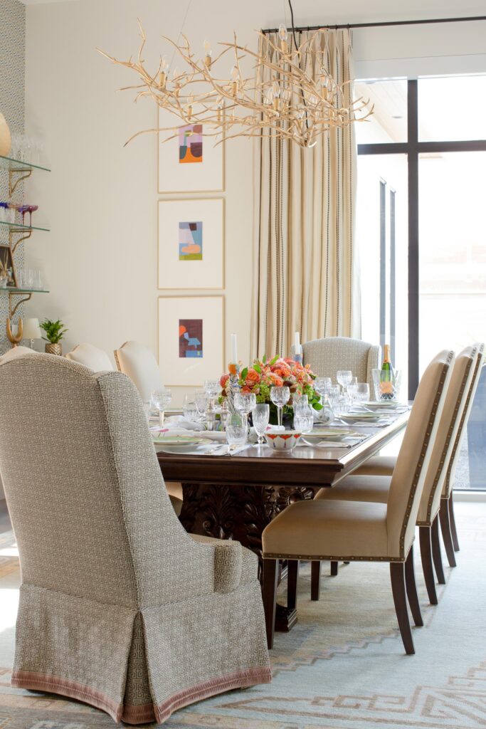 West University by Nicole Zarr & Associates