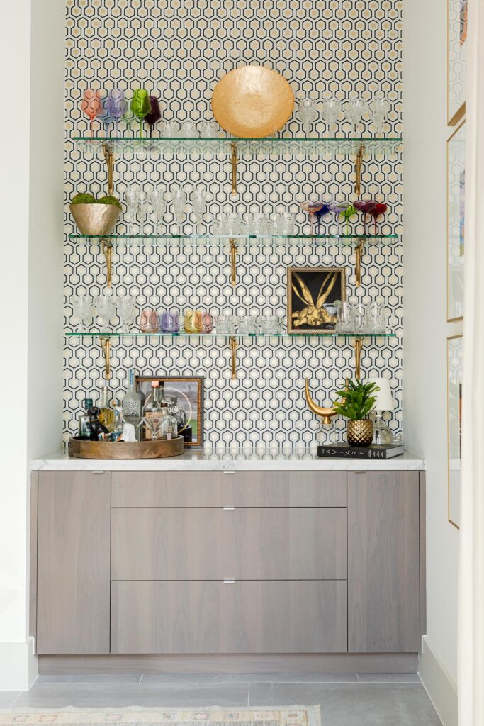 West University by Nicole Zarr & Associates