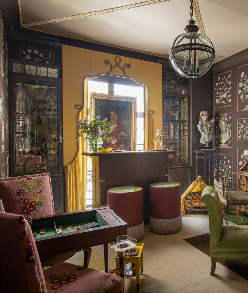 Kips Bay by Nicole Zarr & Associates