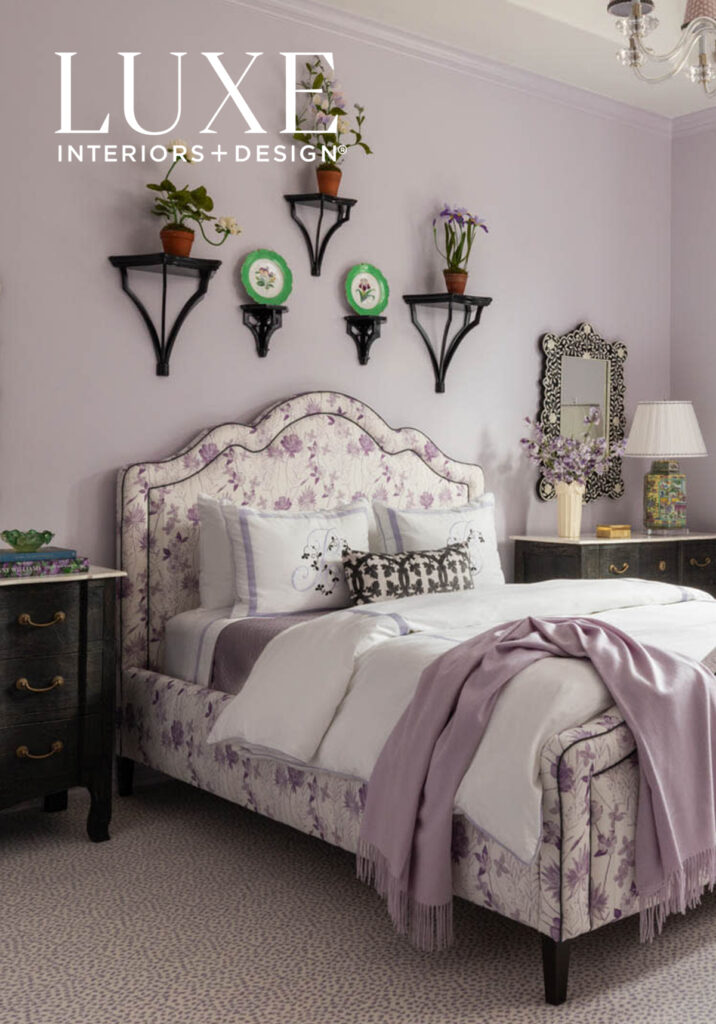 LUXE Interiors + Design | April 2026 | Nicole Zarr & Associates