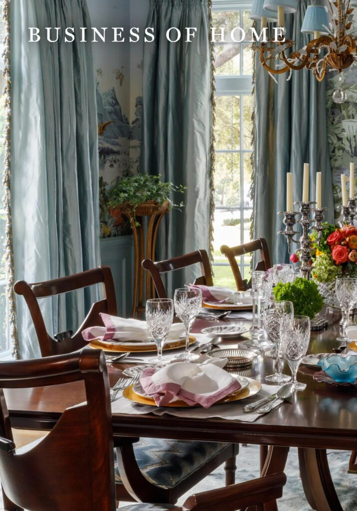 Business of Home | June 2026 | Nicole Zarr & Associates